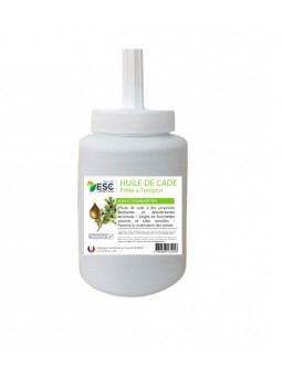HUILE DE CADE (500 ml) -...