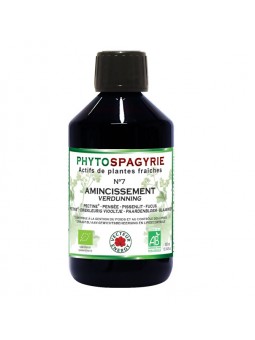 Phytospagyrie N°07...