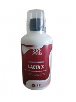 Lacta X (500 ml) - Rekor