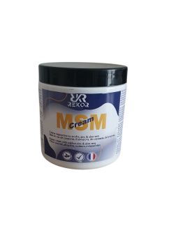 MSM Crème (250 g) - Rekor