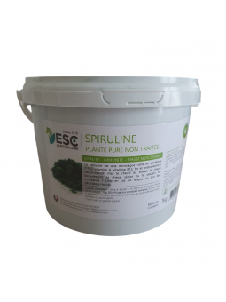 SPIRULINE Soutien de...