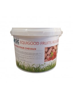 EQUIGOOD FRUITS ROUGES...