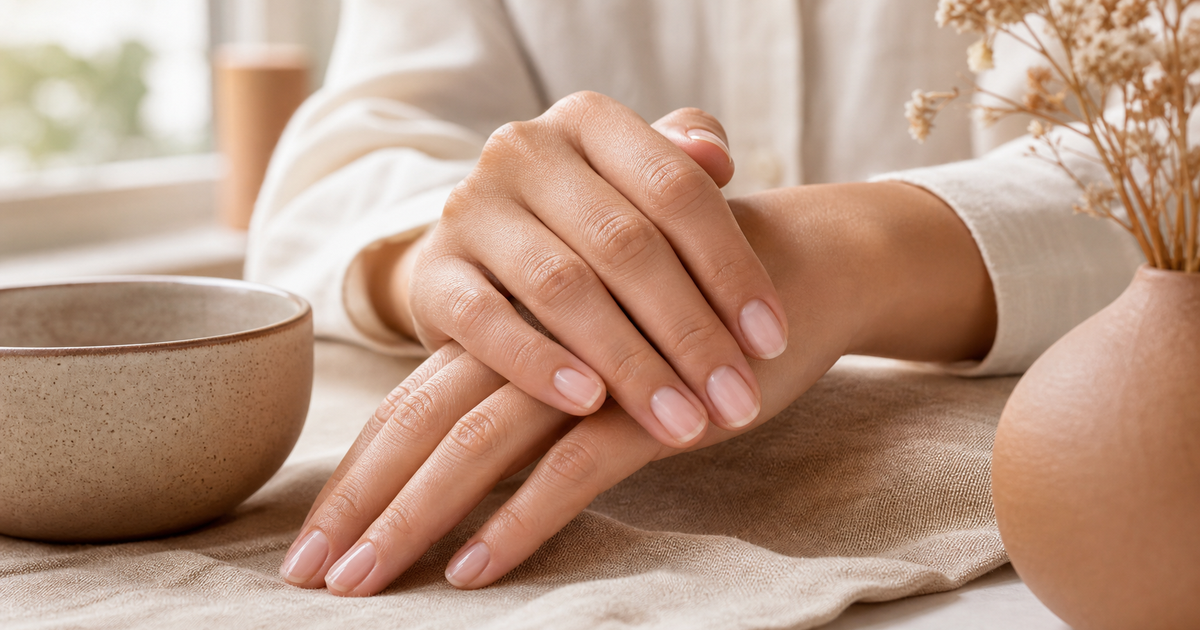 Comment arrêter de se ronger les ongles en 33 jours ?